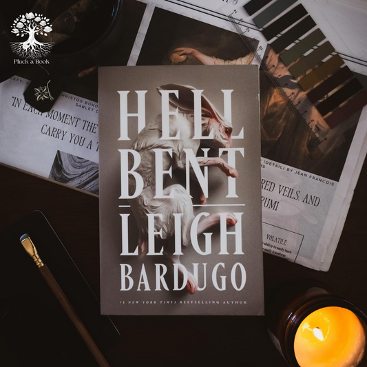 HELL BENT: Alex Stern series (Book 2) by Leigh Bardugo