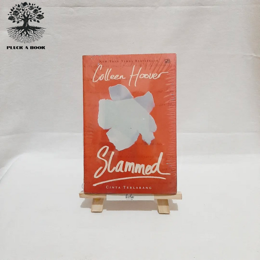 SLAMMED by Colleen Hoover