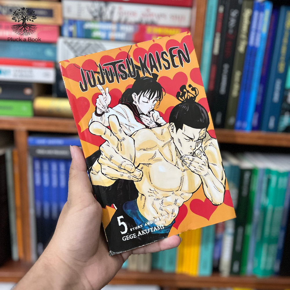 EIICHIRO ODA 5 Books Collection (ONE PIECE Vol.1, ONE PIECE Vol.2, ONE PIECE Vol.3, ONE PIECE Vol.4 ONE PIECE Vol.5)