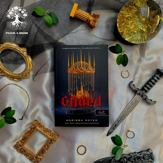 GILDED: Gilded series (Book 1) by Marissa Meyer