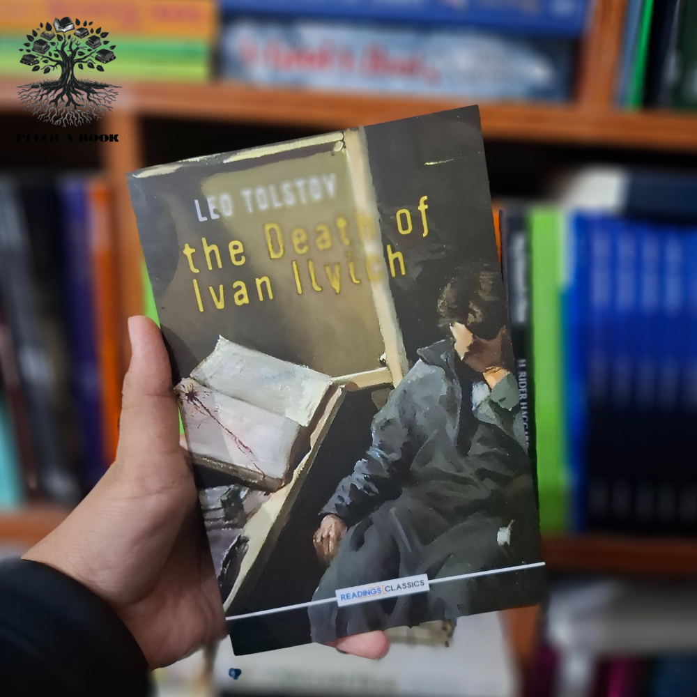 THE DEATH OF IVAN ILYTH by Leo Tolstoy