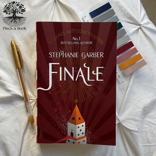 FINALE: Caraval Series (Book 3) by Stephanie Garber