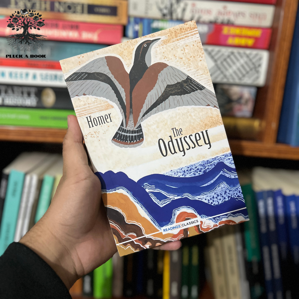 THE ODYSSEY by Homer