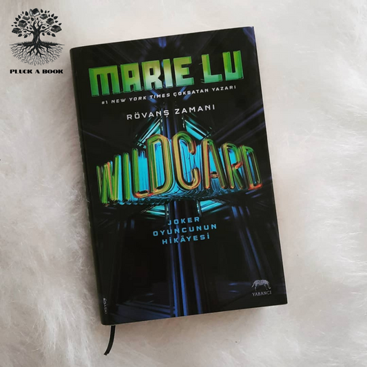 WILDCARD: Warcross Series (Book 2) by Marie Lu