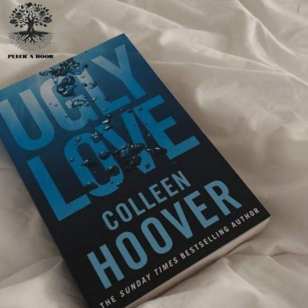 UGLY LOVE by Colleen Hoover
