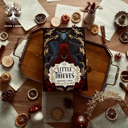 LITTLE THIEVES by Margaret Owen