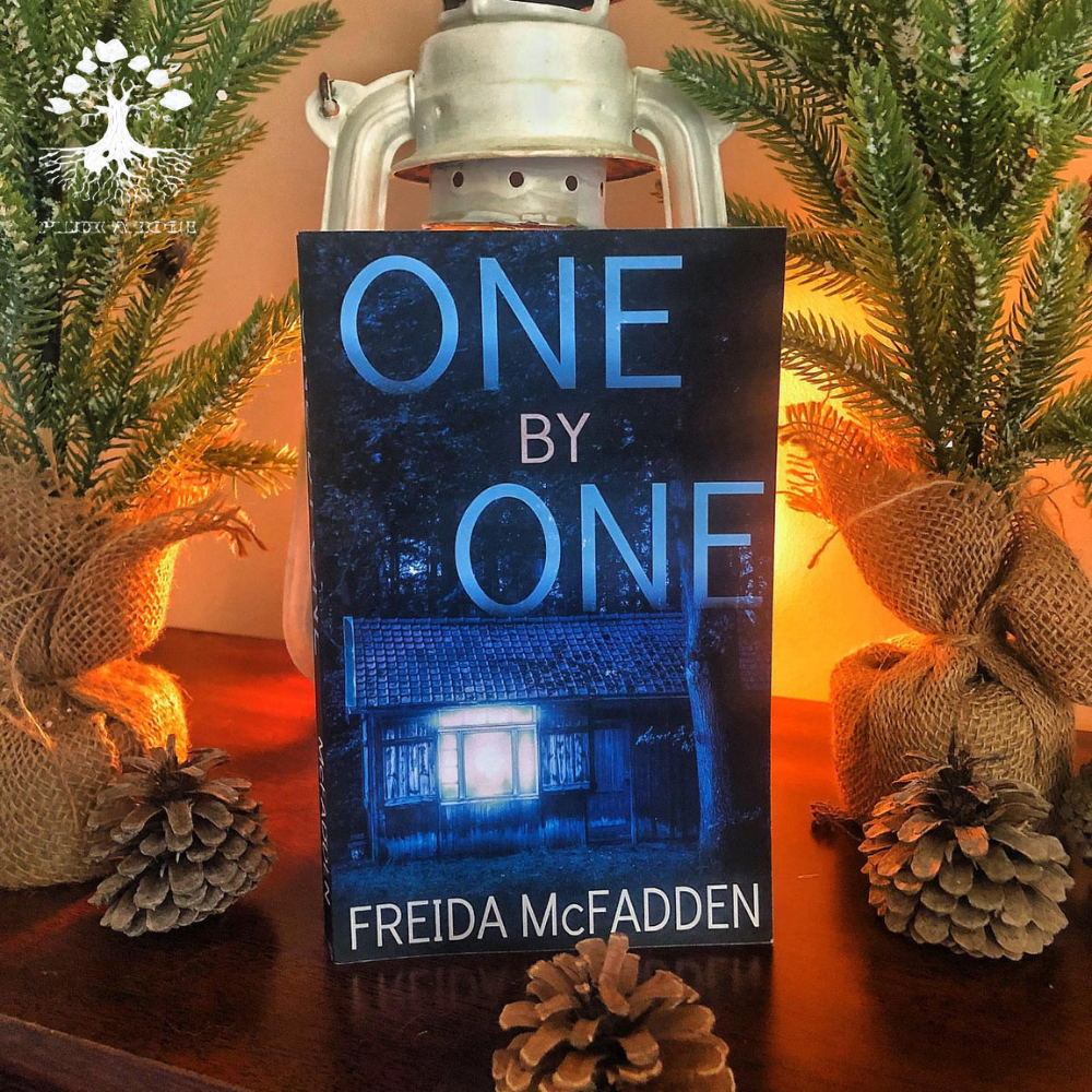 ONE BY ONE by Freida McFadden