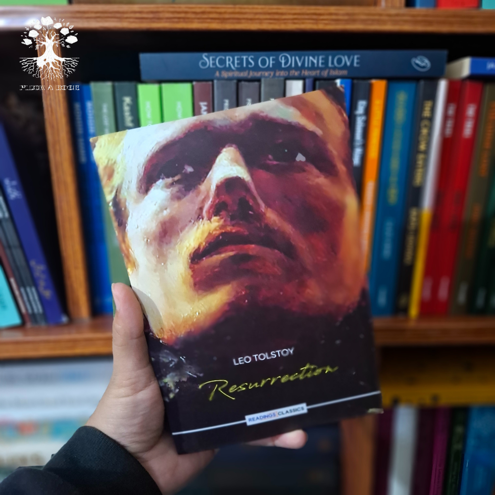 RESURRECTION by Leo Tolstoy