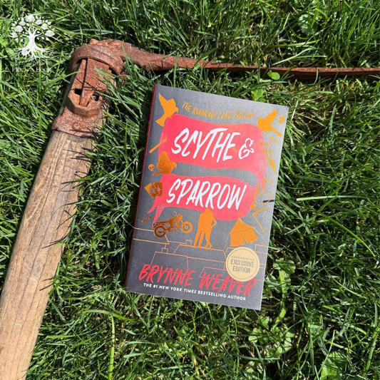 SCYTHE & SPARROW: The Ruinous Love Series (Book 3) by Brynne Weaver