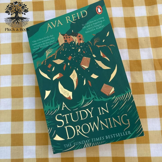 A STUDY IN DROWNING by Ava Reid