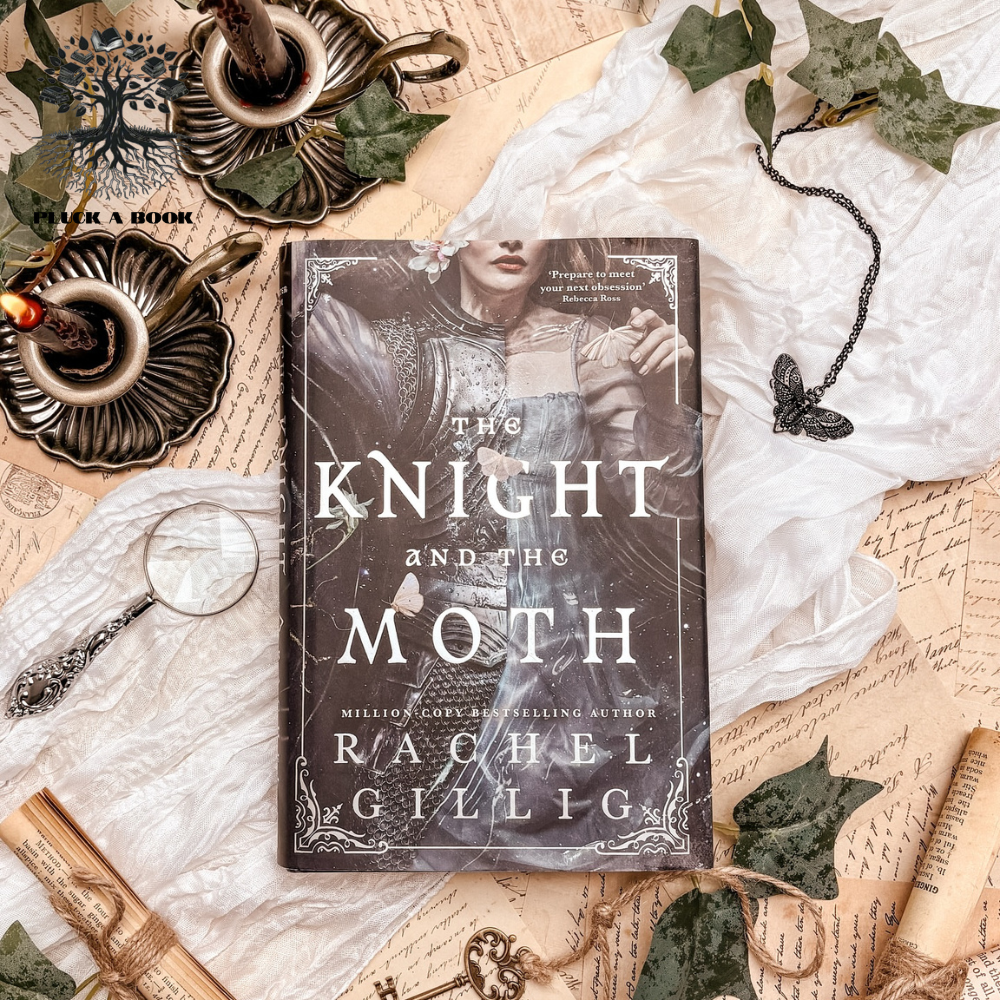 THE KNIGHT AND THE MOTH by Rachel Gillig