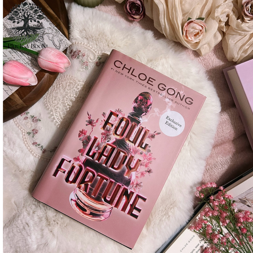 FOUL LADY FORTUNE: Foul Lady Fortune series (Book 1) (New York Times Bestseller) by Chloe Gong