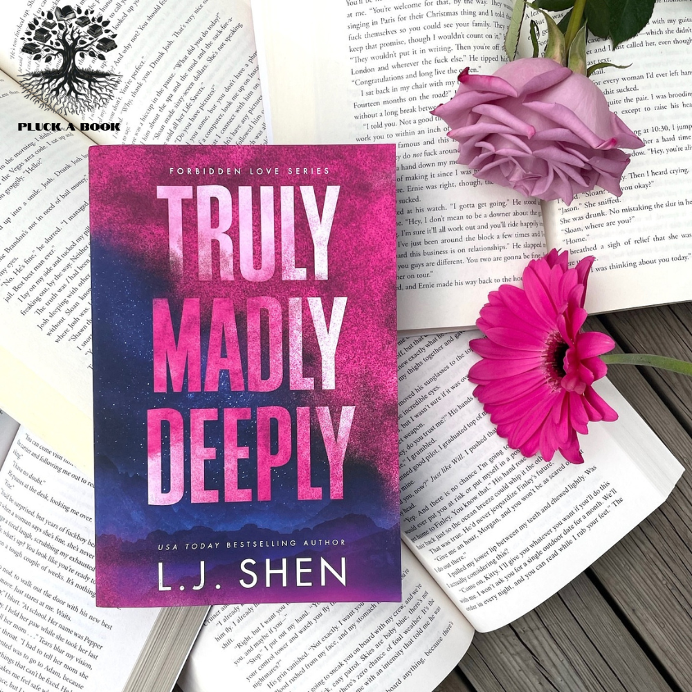 TRULY MADLY DEEPLY: Forbidden Love Series (Book 1) by L.J. Shen