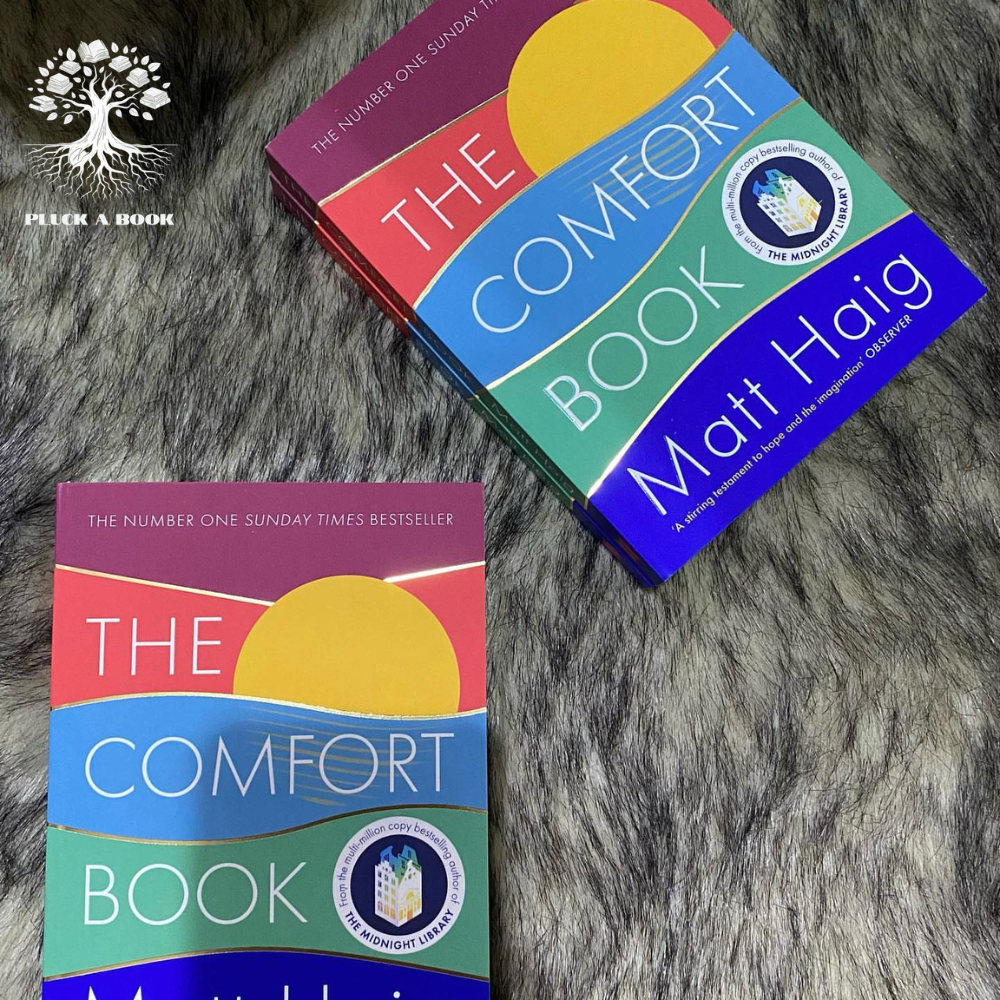 THE COMFORT BOOK by Matt Haig