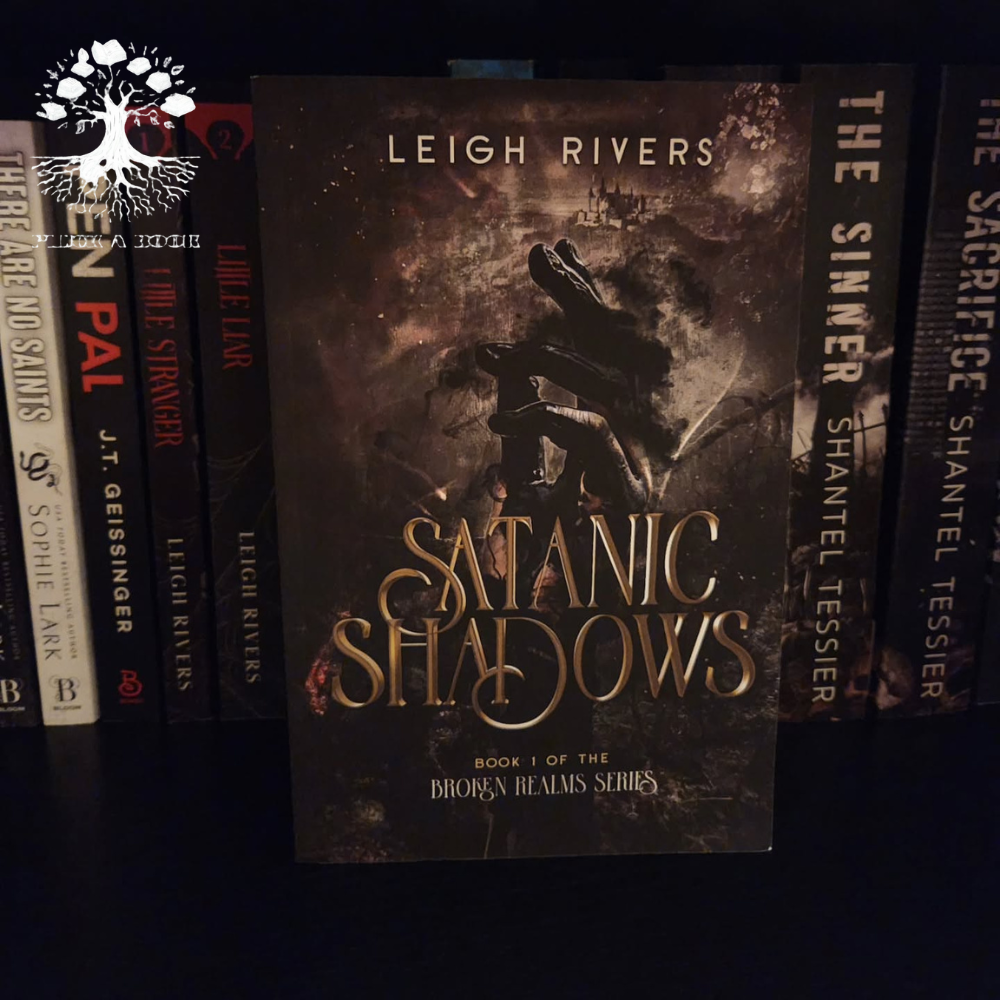 SATANIC SHADOWS by Leigh. Rivers