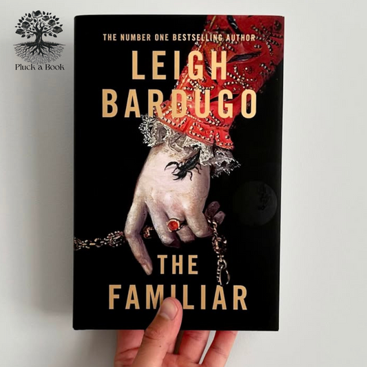 THE FAMILIAR by Leigh Bardugo