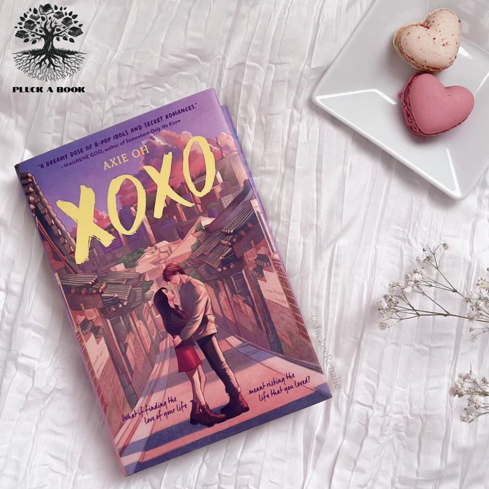 XOXO by Axie Oh