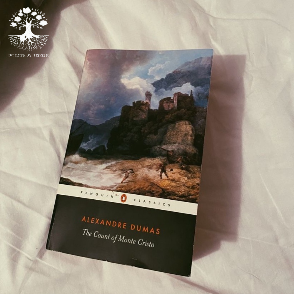 THE COUNT OF MONTE CRISTO by Alexandre Dumas