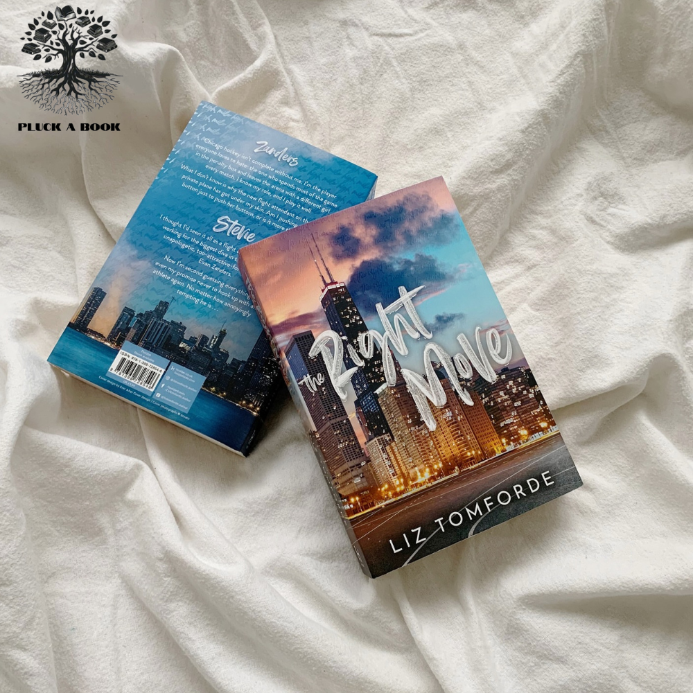 THE RIGHT MOVE: Windy City Series (Book 2) by Liz Tomforde