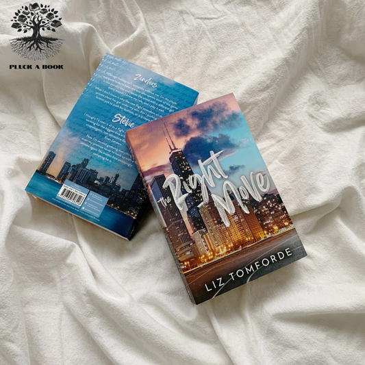 THE RIGHT MOVE: Windy City Series (Book 2) by Liz Tomforde