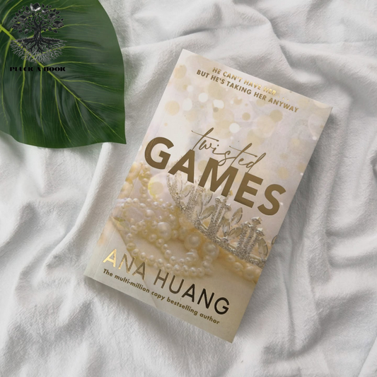 TWISTED GAMES: Twisted Love series (Book 2) by Ana Huang
