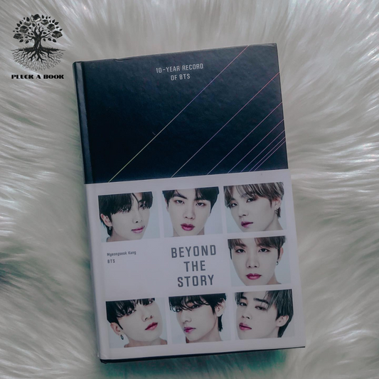 BEYOND THE STORY: 10-Year of Record of BTS by BTS and Myeongseok Kang