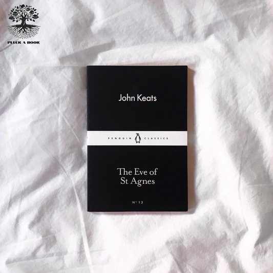THE EVE OF ST AGNES by John Keats