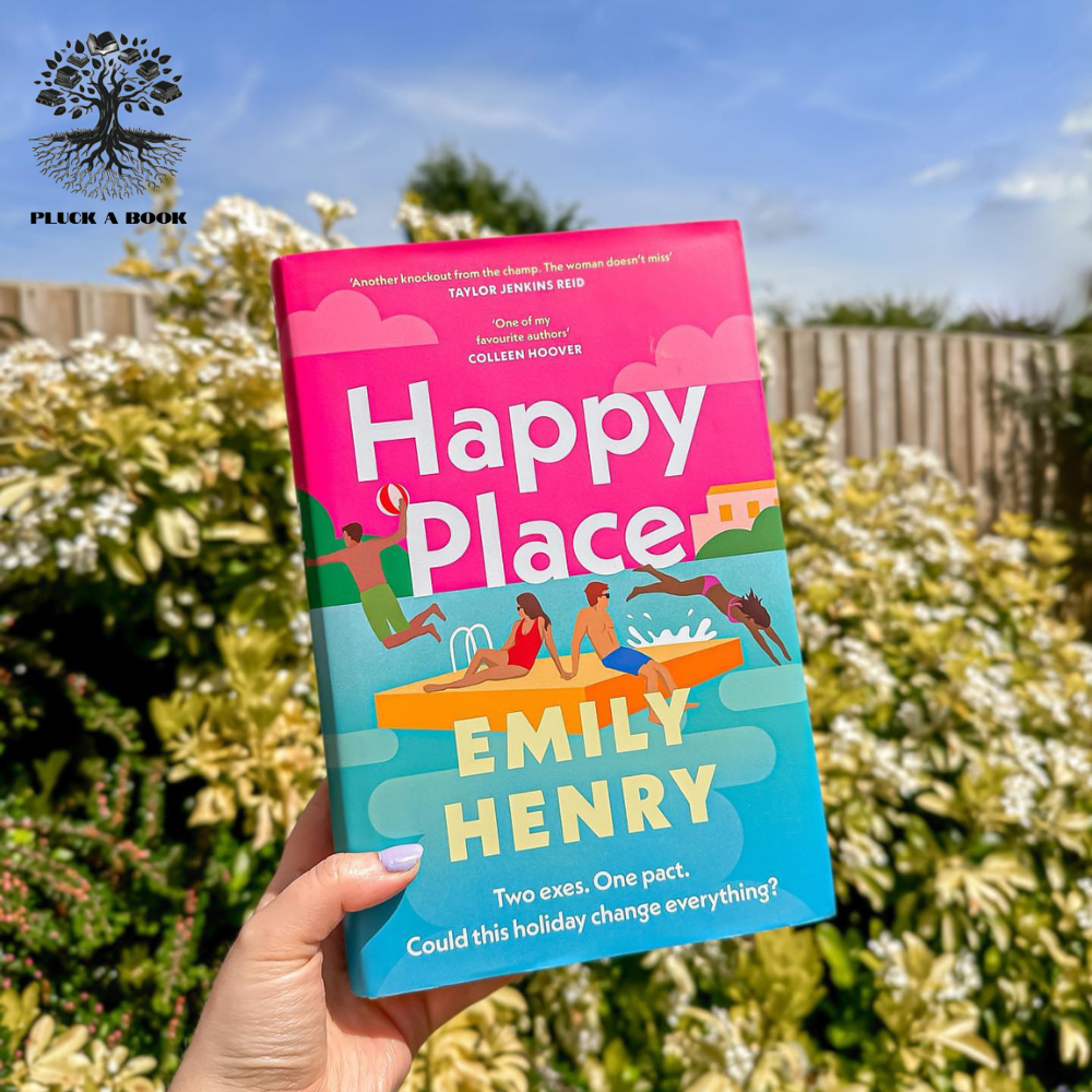HAPPY PLACE by Emily Henry
