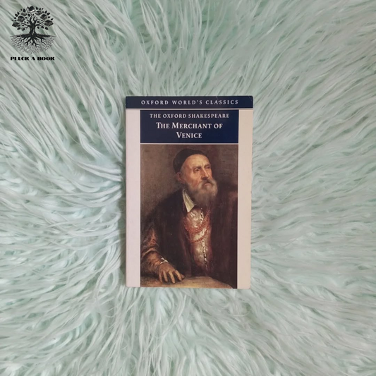 THE MERCHANT OF VENICE by William Shakespeare