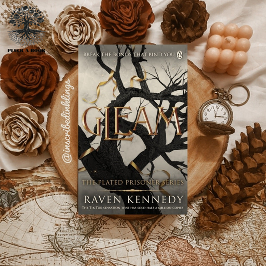 GLEAM: Plated Prisoner series (Book 3) by Raven Kennedy