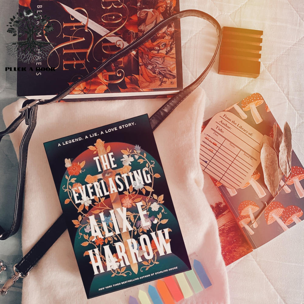 THE EVERLASTING by Alix E. Harrow