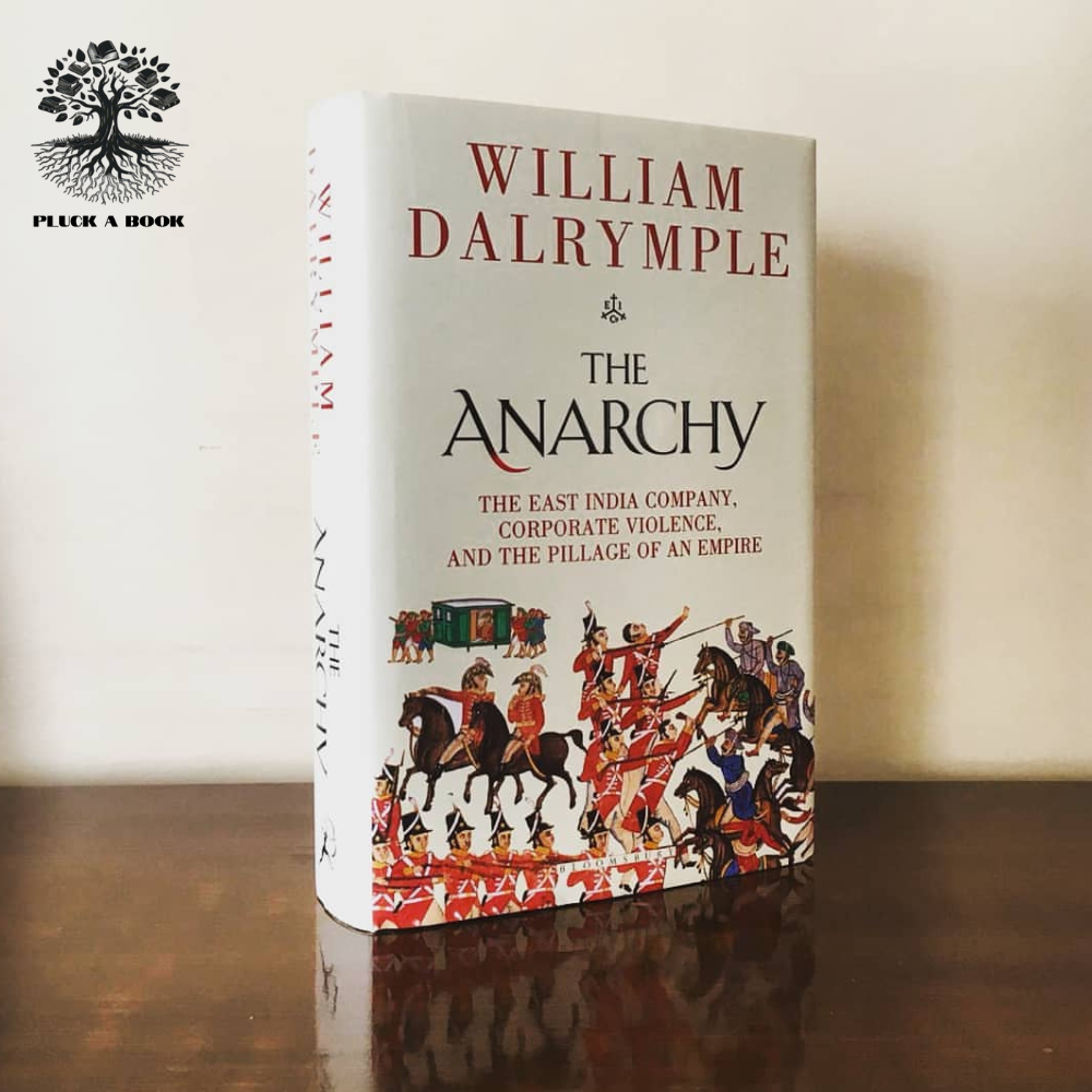 THE ANARCHY by William Dalrymple