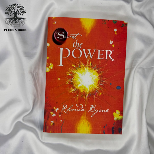 THE POWER by Rhonda Byrne