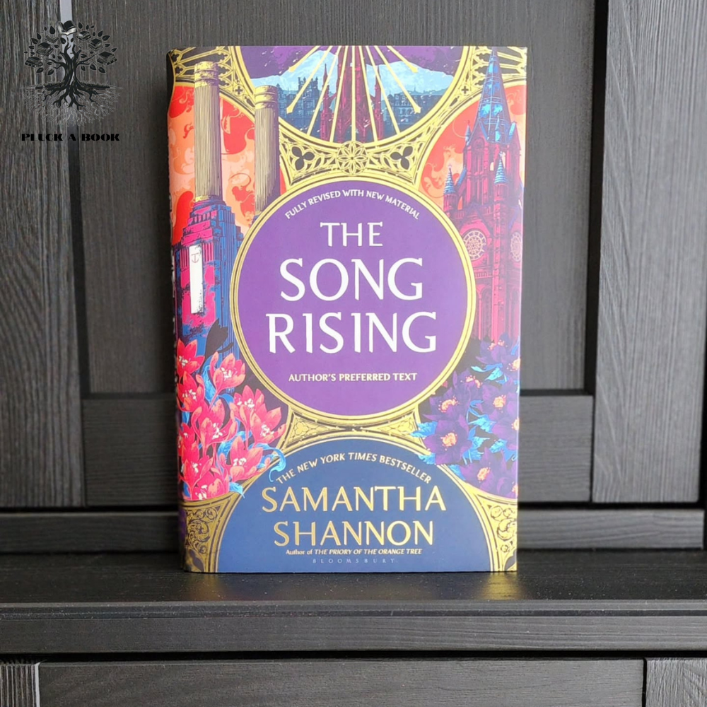 THE SONG RISING by Samantha Shannon