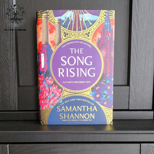 THE SONG RISING by Samantha Shannon