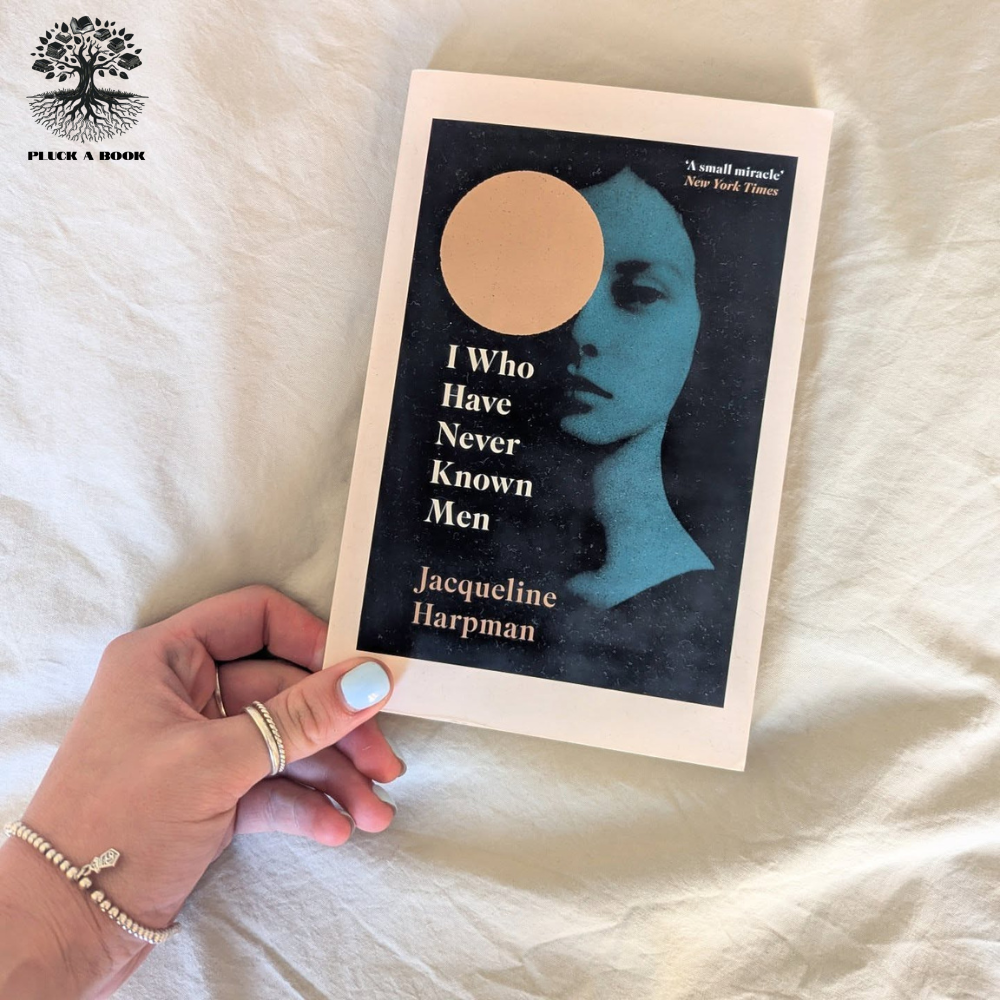 I WHO HAVE NEVER KNOWN MEN by Jacqueline Harpman