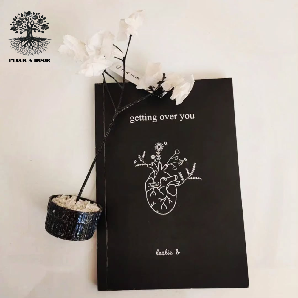 GETTING OVER YOU by Leslie B