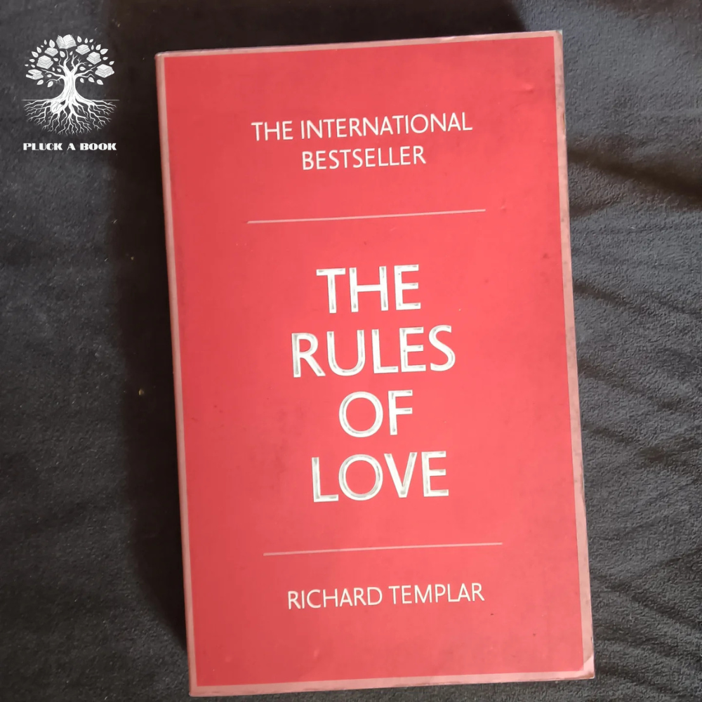 THE RULES OF LOVE by Richard Templar