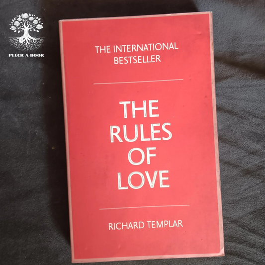 THE RULES OF LOVE by Richard Templar