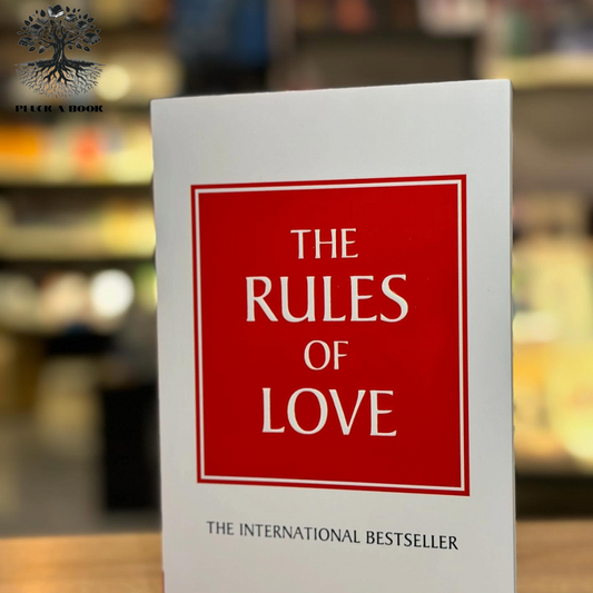 THE RULES OF LOVE by Richard Templar