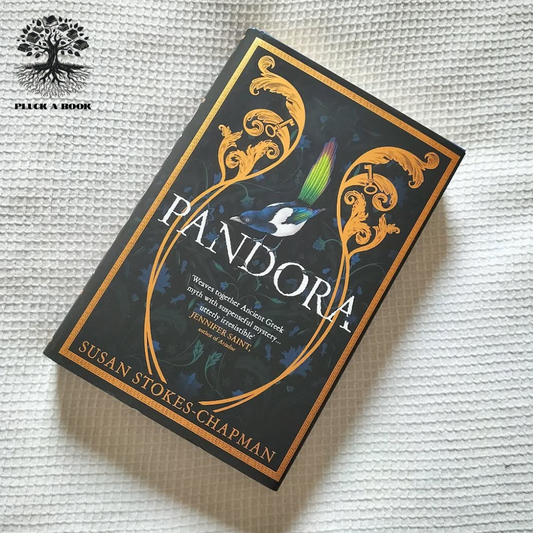PANDORA by Susan Stokes-Chapman