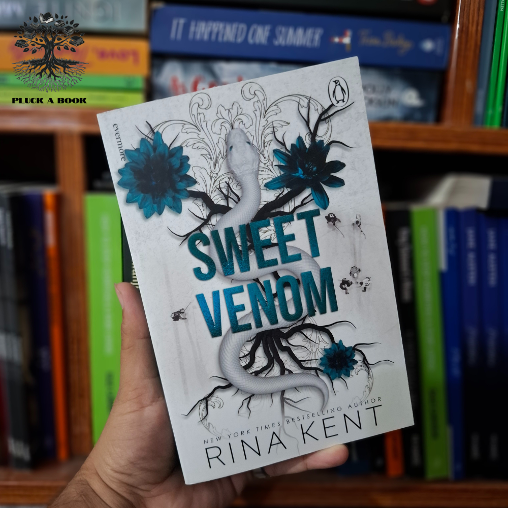 SWEET VENOM by Rina Kent