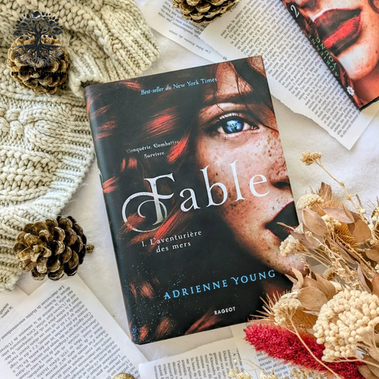 FABLE: Fable series (Book 1) by Adrienne Young