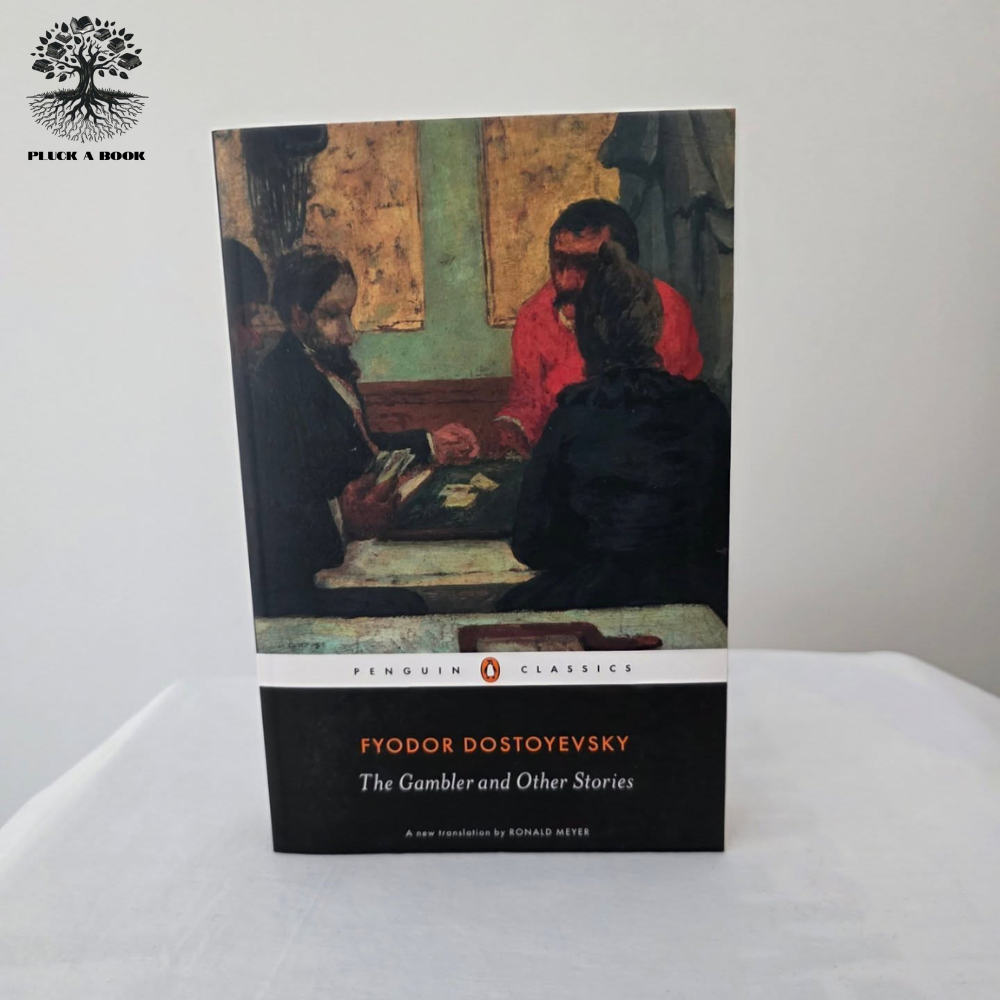 THE GAMBLER AND OTHER STORIES (Short Stories) by Fyodor Dostoyevsky