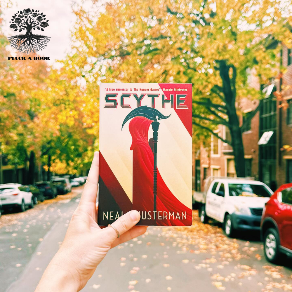 SCYTHE by Neal Shusterman