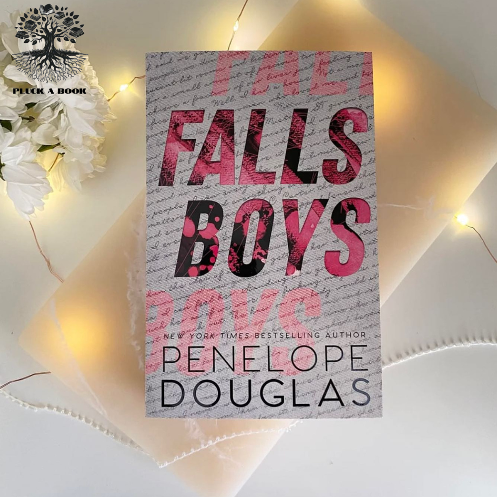 FALL BOYS: Hellbent Series (Book 1) by Penelope Douglas