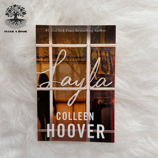 LAYLA by Colleen Hoover