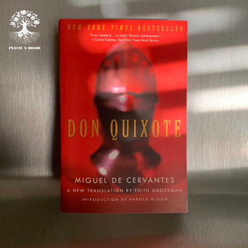 DON QUIXOTE by Miguel De Cervantes Saavedra