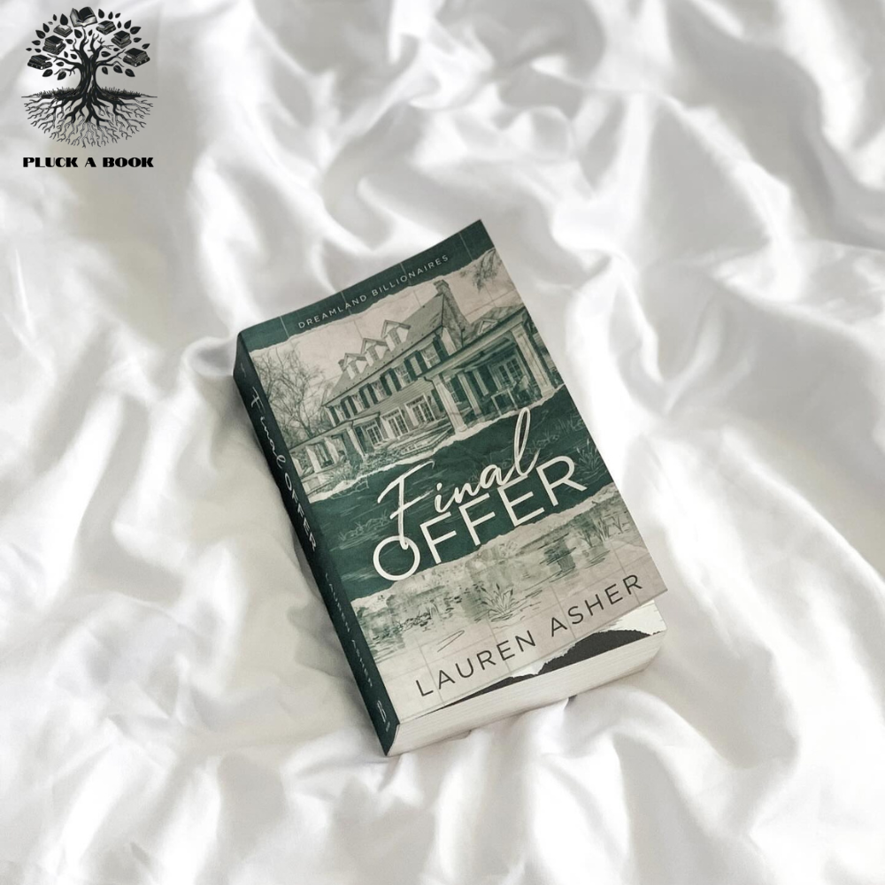 FINAL OFFER: Dreamland Billionaires series (Book 3) by Lauren Asher