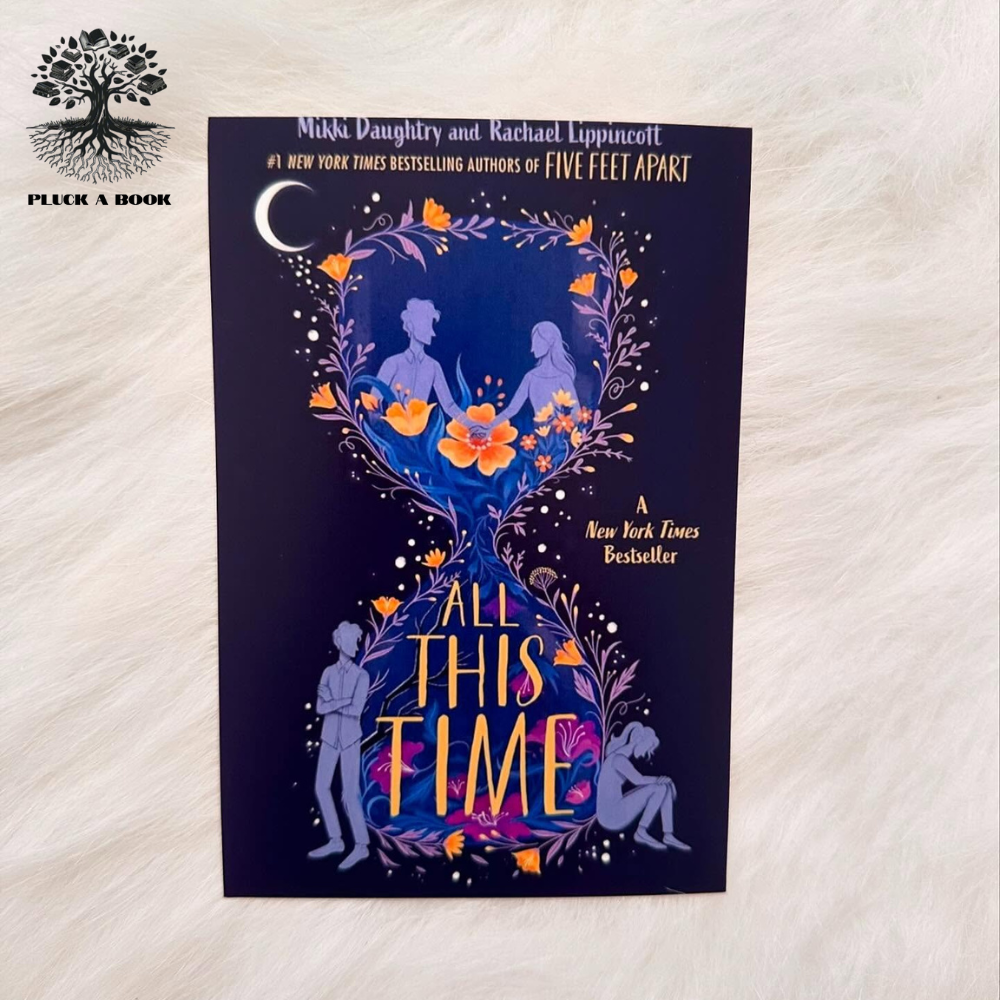 ALL THIS TIME by Rachael Lippincott